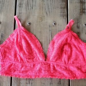 Hot Pink Old Navy Bralette